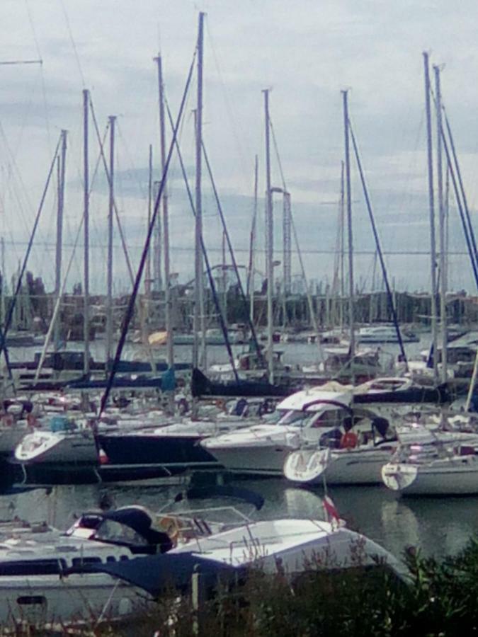 L'Appart Du Cap Agde Exterior foto