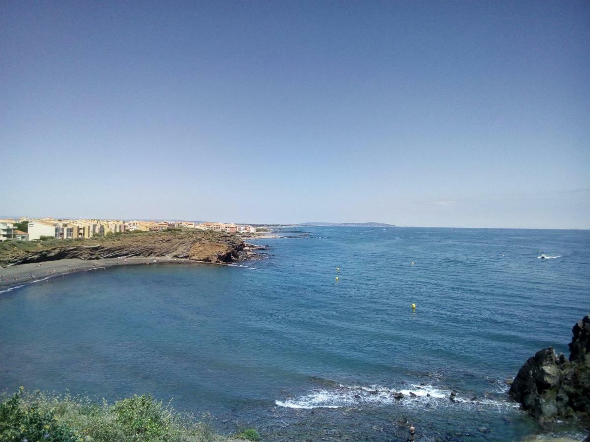 L'Appart Du Cap Agde Exterior foto